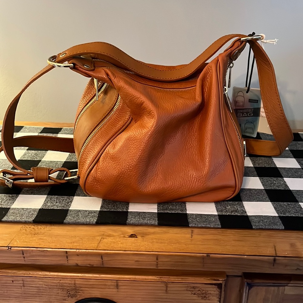 Valentina Convertible Bag